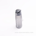 modern bpa free water bottle sport water with plastic layer can be customization